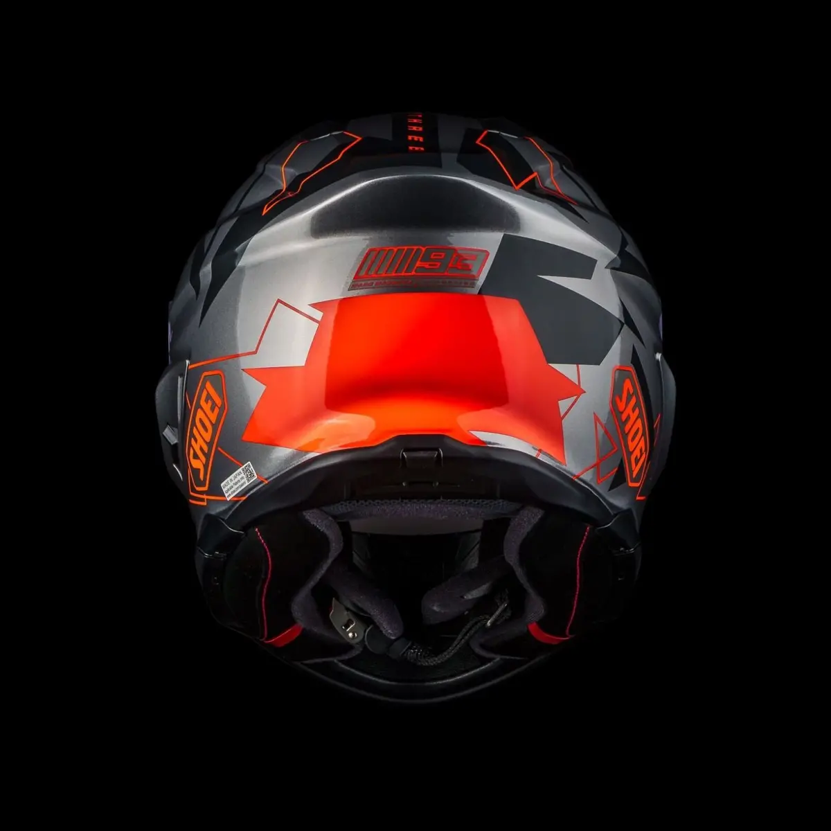 Shoei Gt-Air 3 Mm93 Grip Touring Helmet 6