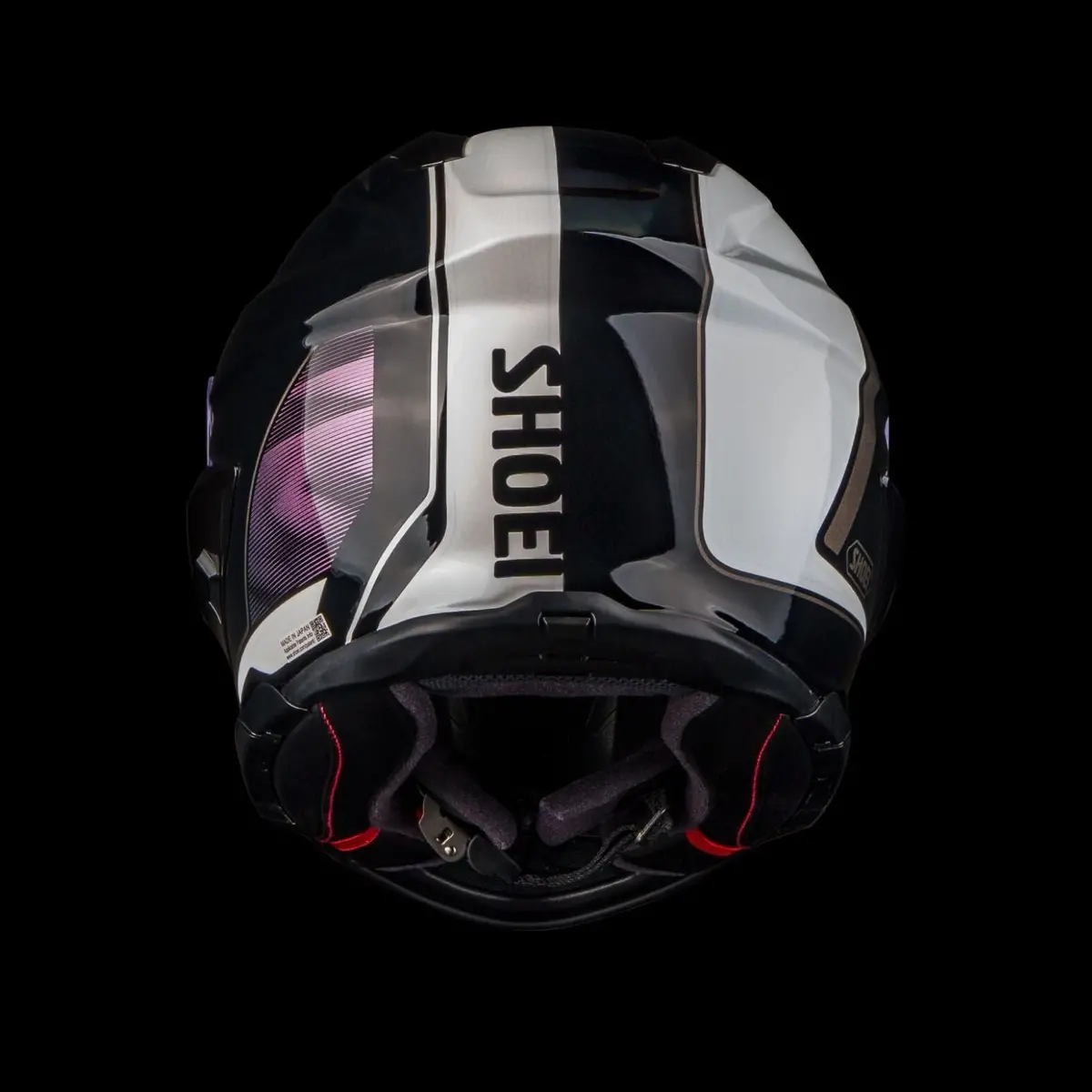 Shoei Gt-Air 3 Scenario Touring Helmet 7
