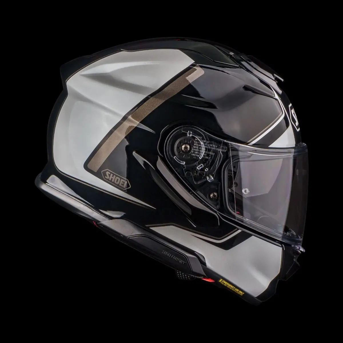 Shoei Gt-Air 3 Scenario Touring Helmet 9