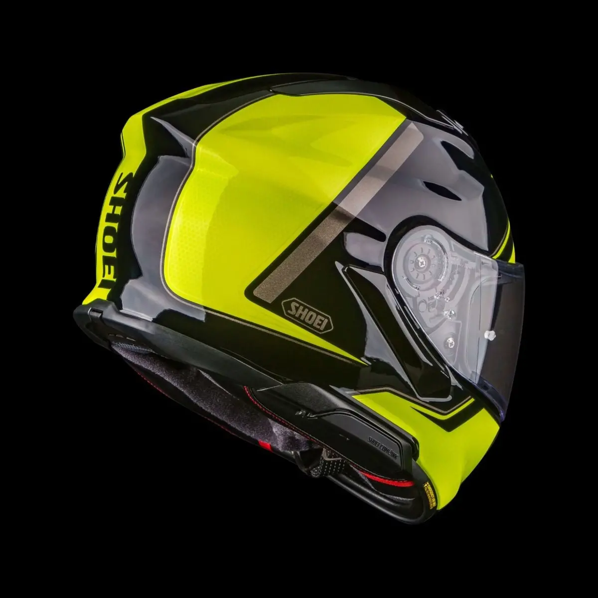 Shoei Gt-Air 3 Scenario Touring Helmet 10