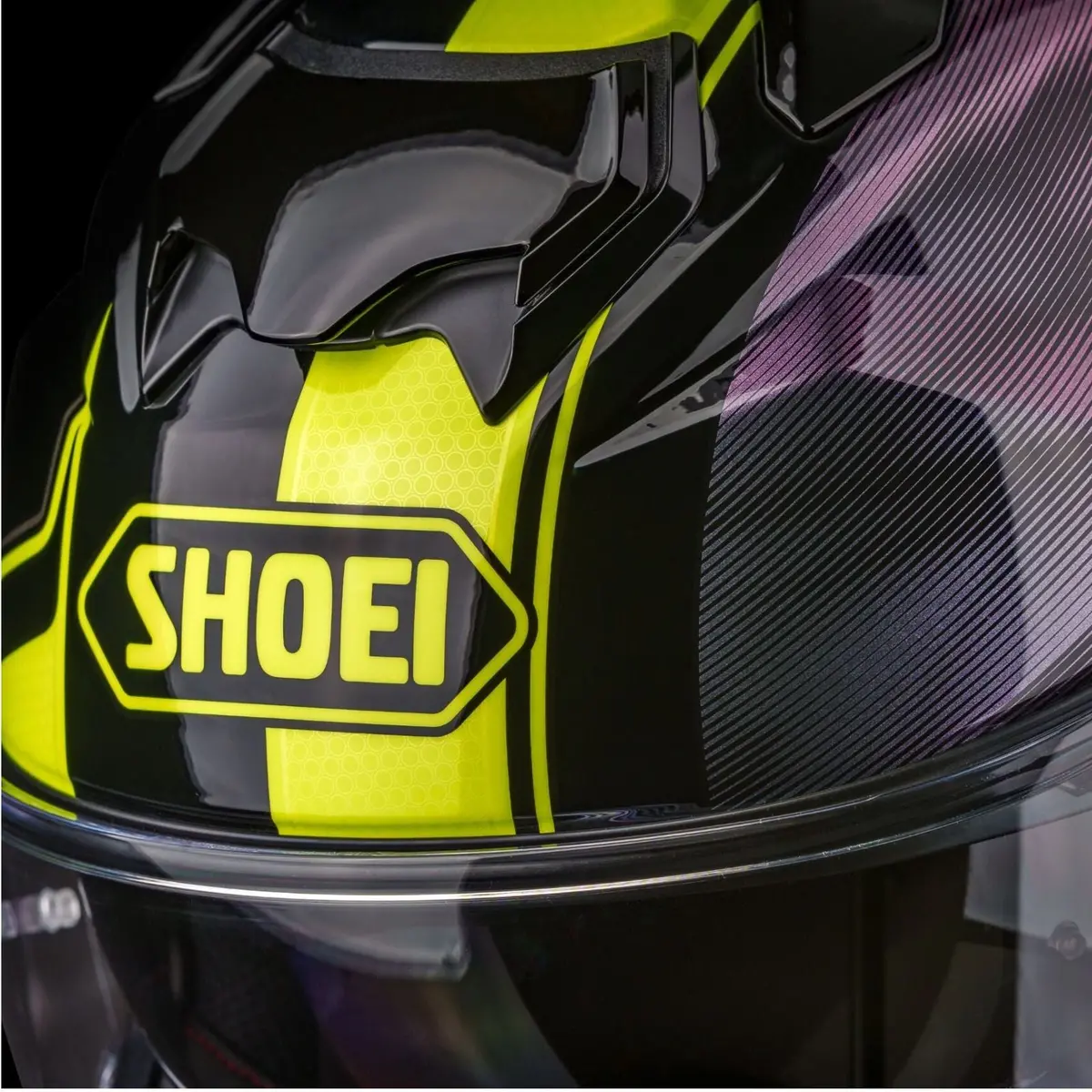 Shoei Gt-Air 3 Scenario Touring Helmet 12