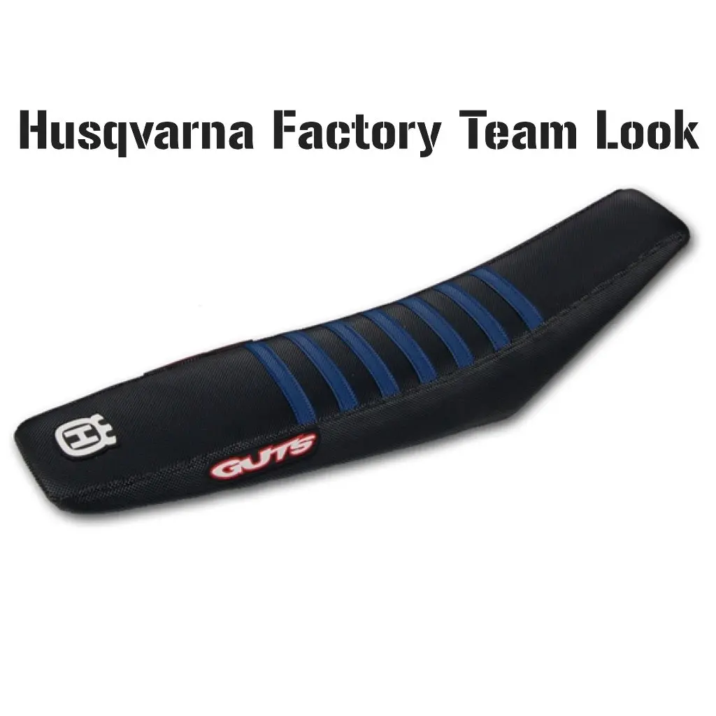 Guts - Husqvarna Complete Custom Seat 2023-Current 4