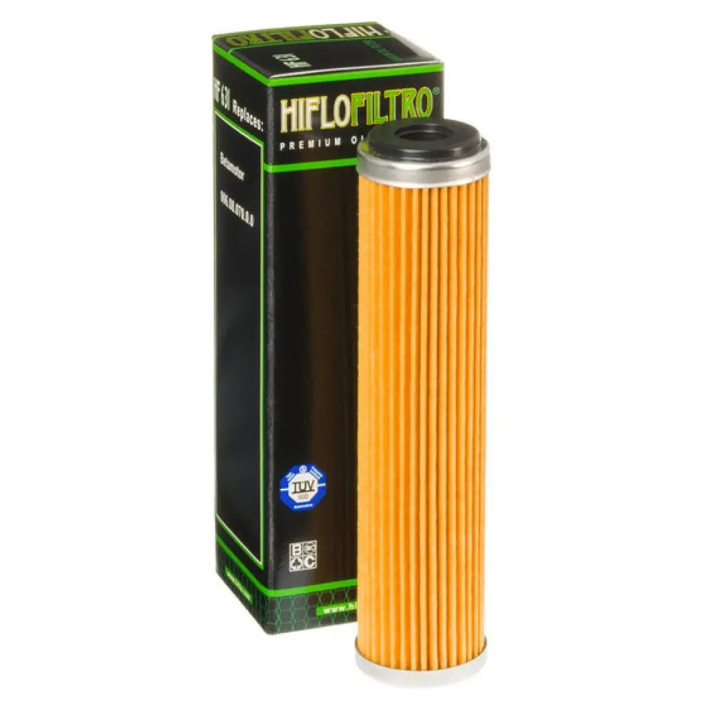 Hiflo Filtro Oil Filter Beta | Hf631 1