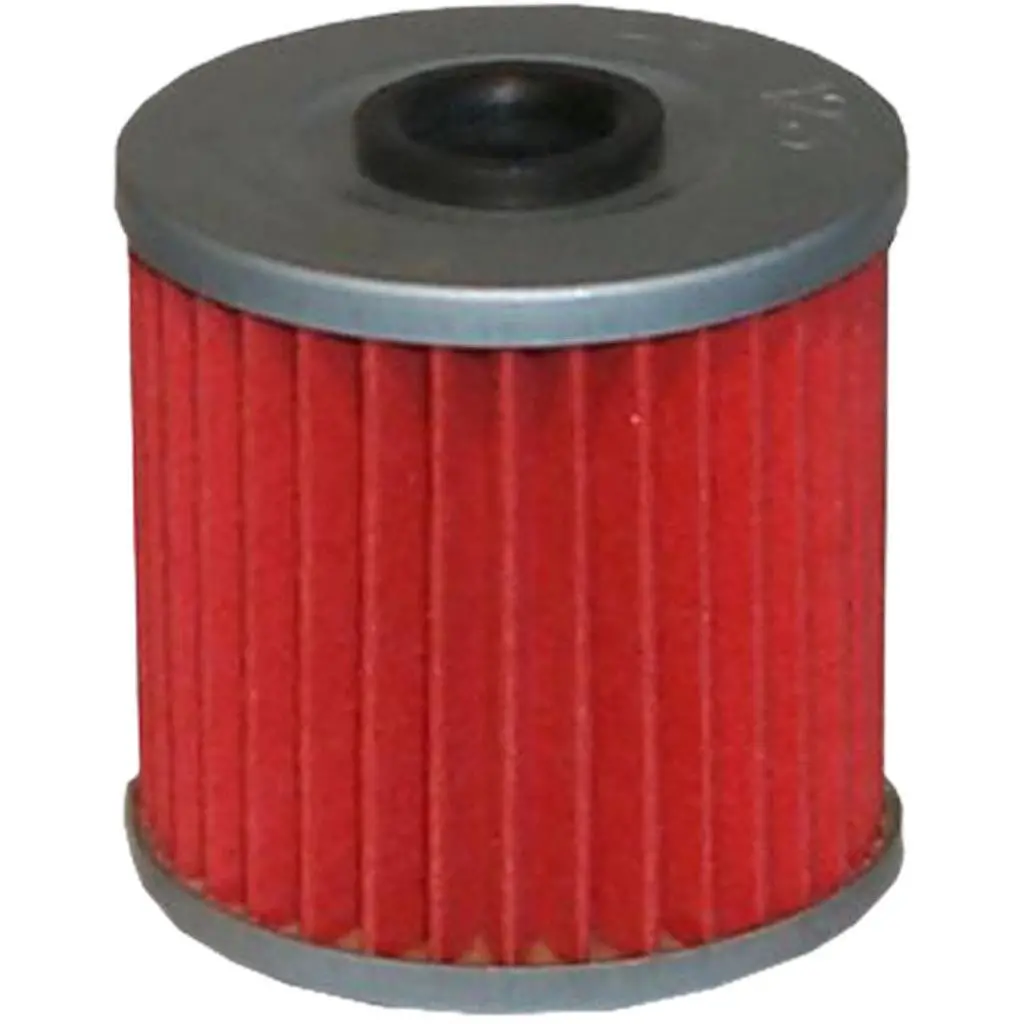 Hiflo Filtro Oil Filter Kawaski | Hf123 1