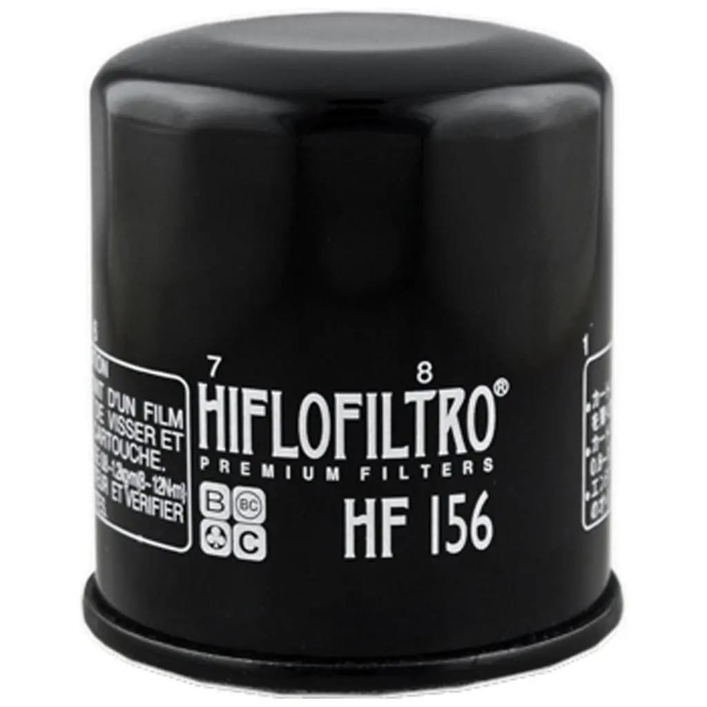 Hiflo Filtro Oil Filter Ktm | Hf156 1