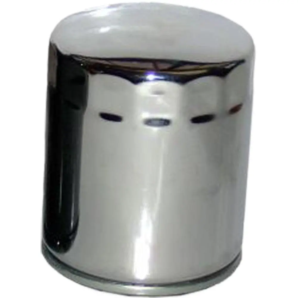 Hiflo Oil Filter Chrome | Hf170c 1