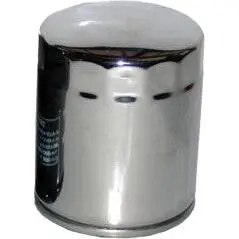 Hiflo Oil Filter Chrome | Hf171c 1