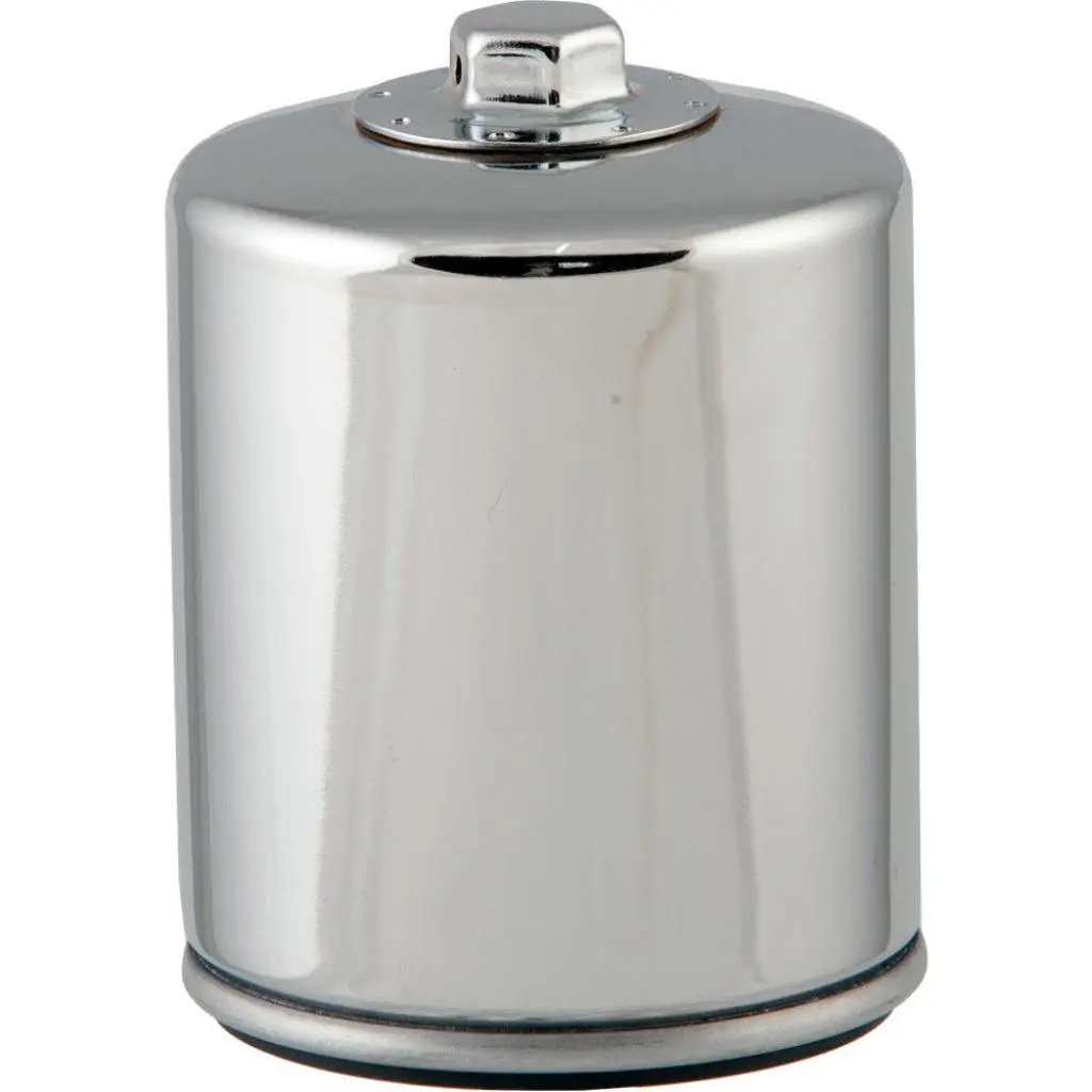 Hiflo Oil Filter Chrome | Hf171crc 1