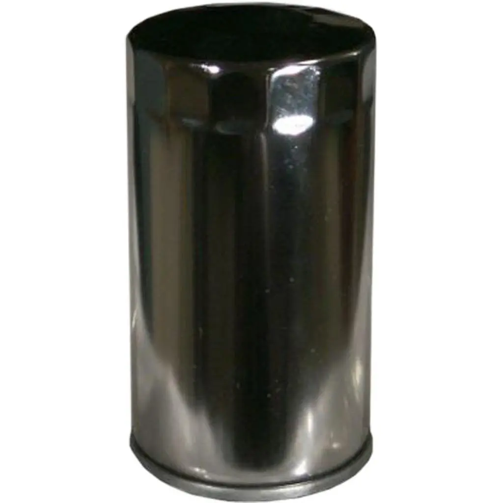 Hiflo Oil Filter Chrome | Hf173c 1