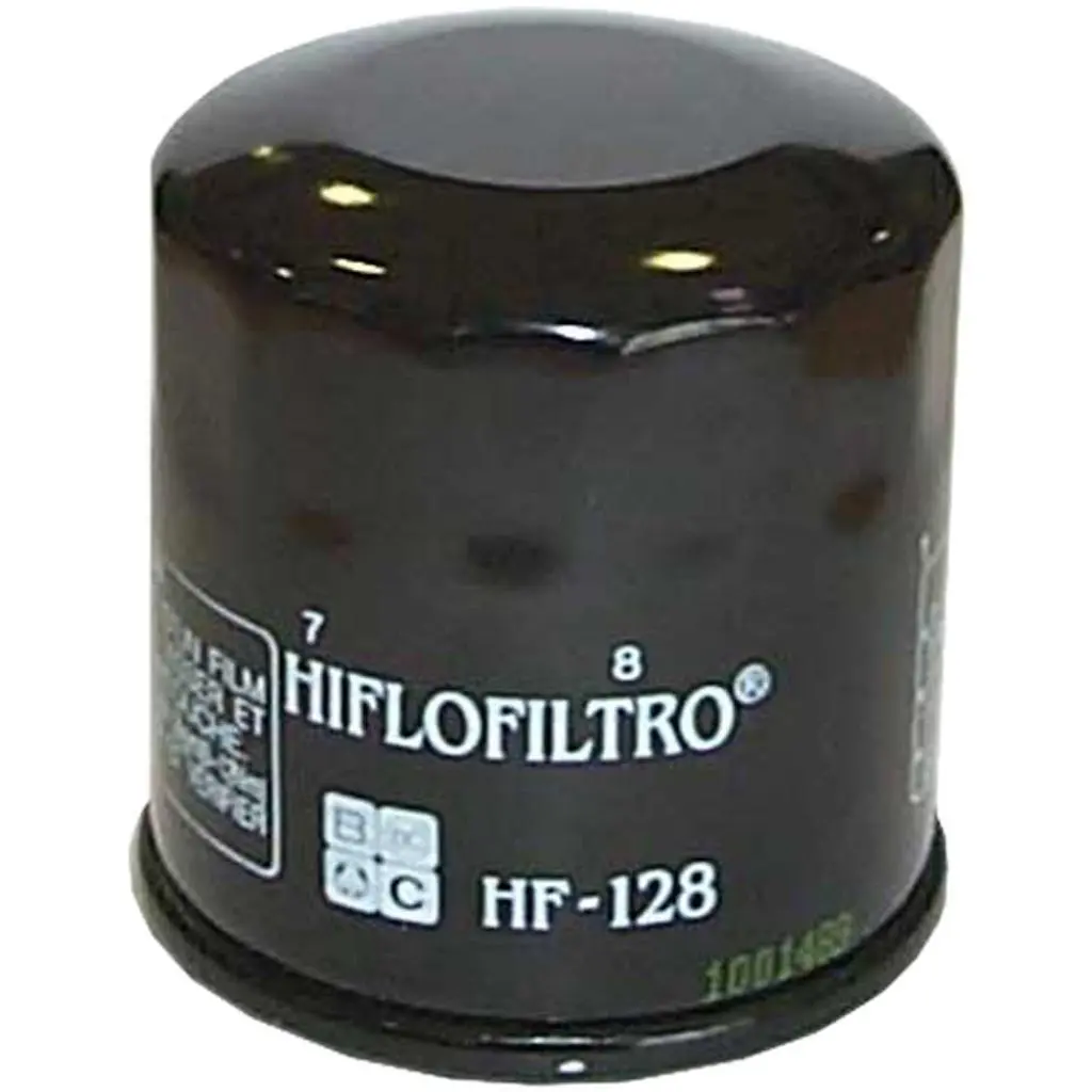 Hiflo Oil Filter | Hf128 1