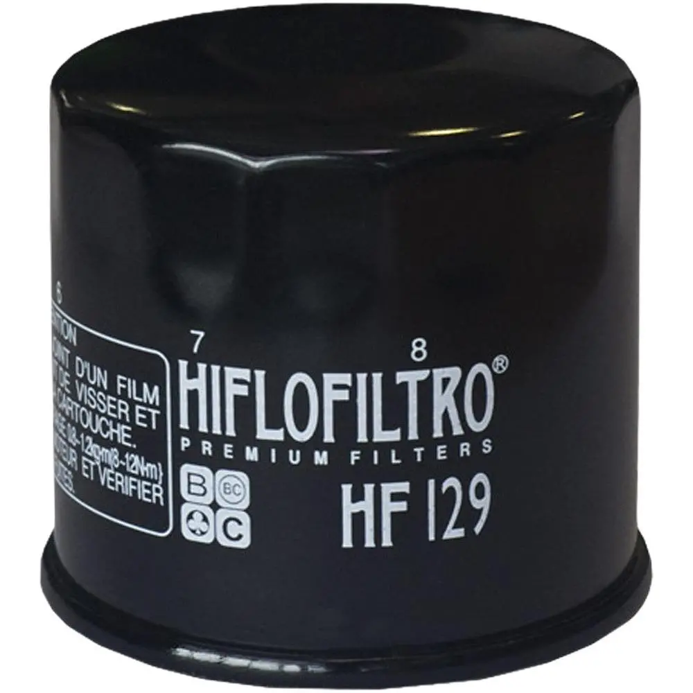 Hiflo Oil Filter | Hf129 1