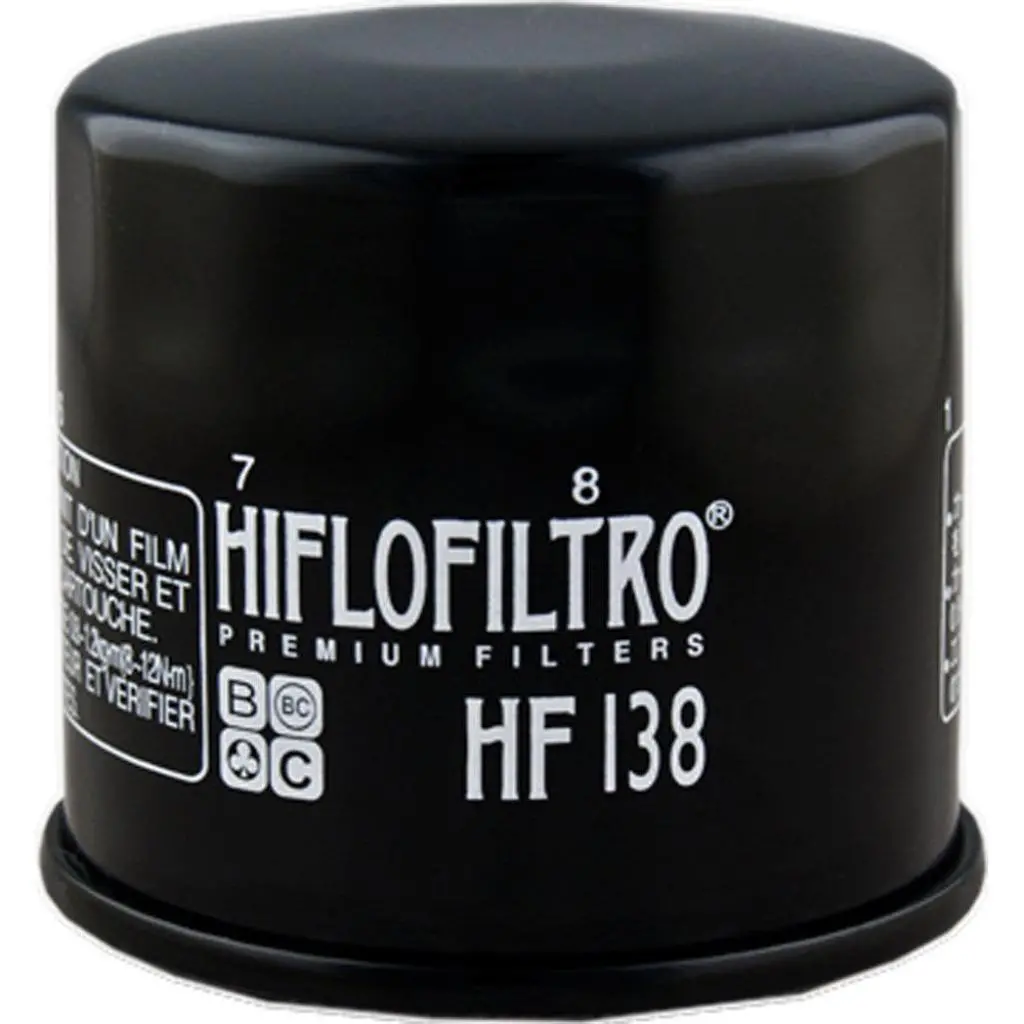 Hiflo Oil Filter | Hf138 1