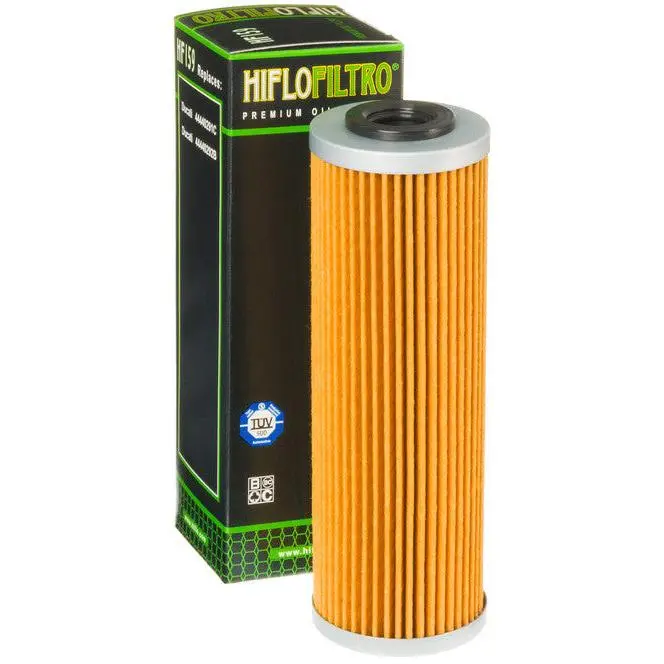 Hiflo Oil Filter | Hf159 1