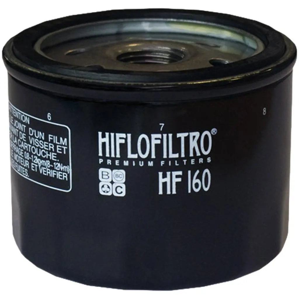 Hiflo Oil Filter | Hf160 1