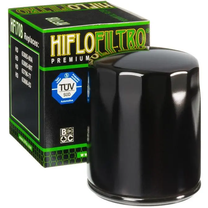 Hiflo Oil Filter | Hf170b 1