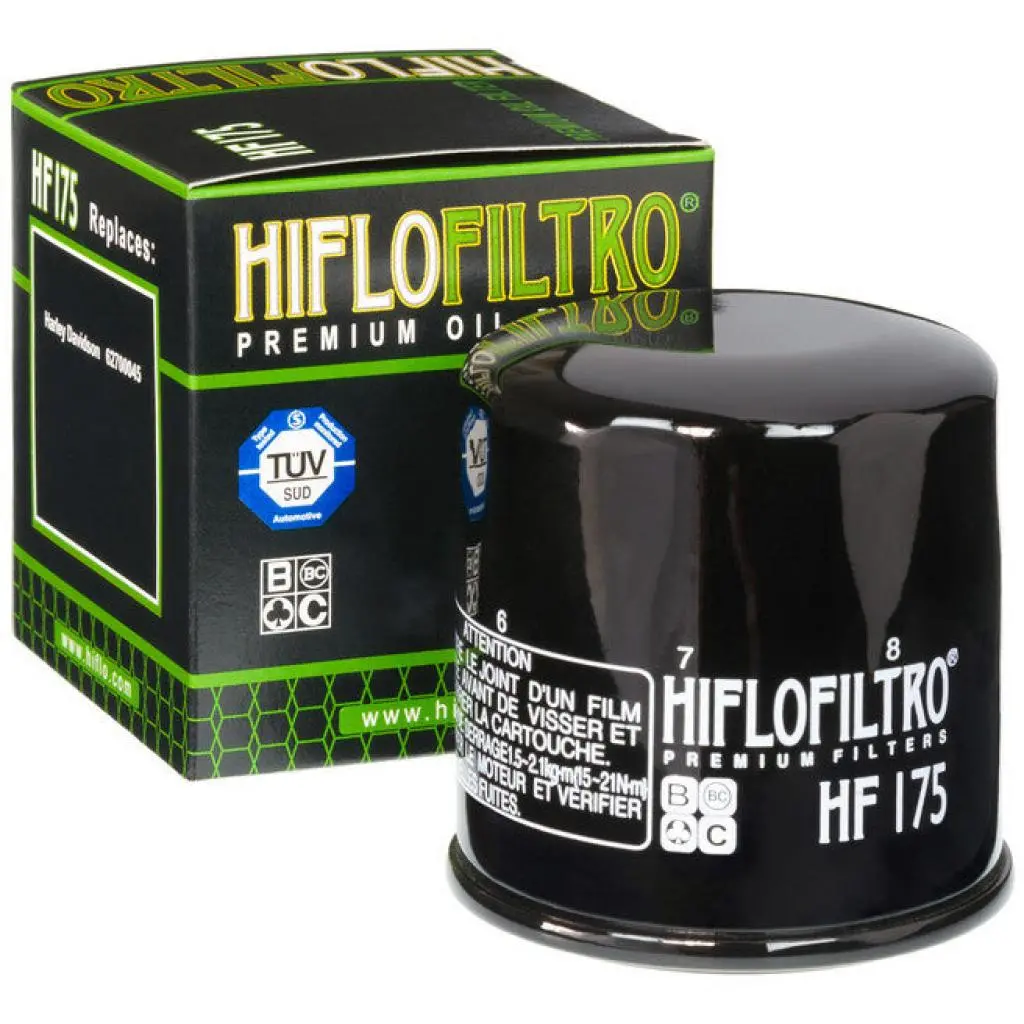 Hiflo Oil Filter | Hf175 1