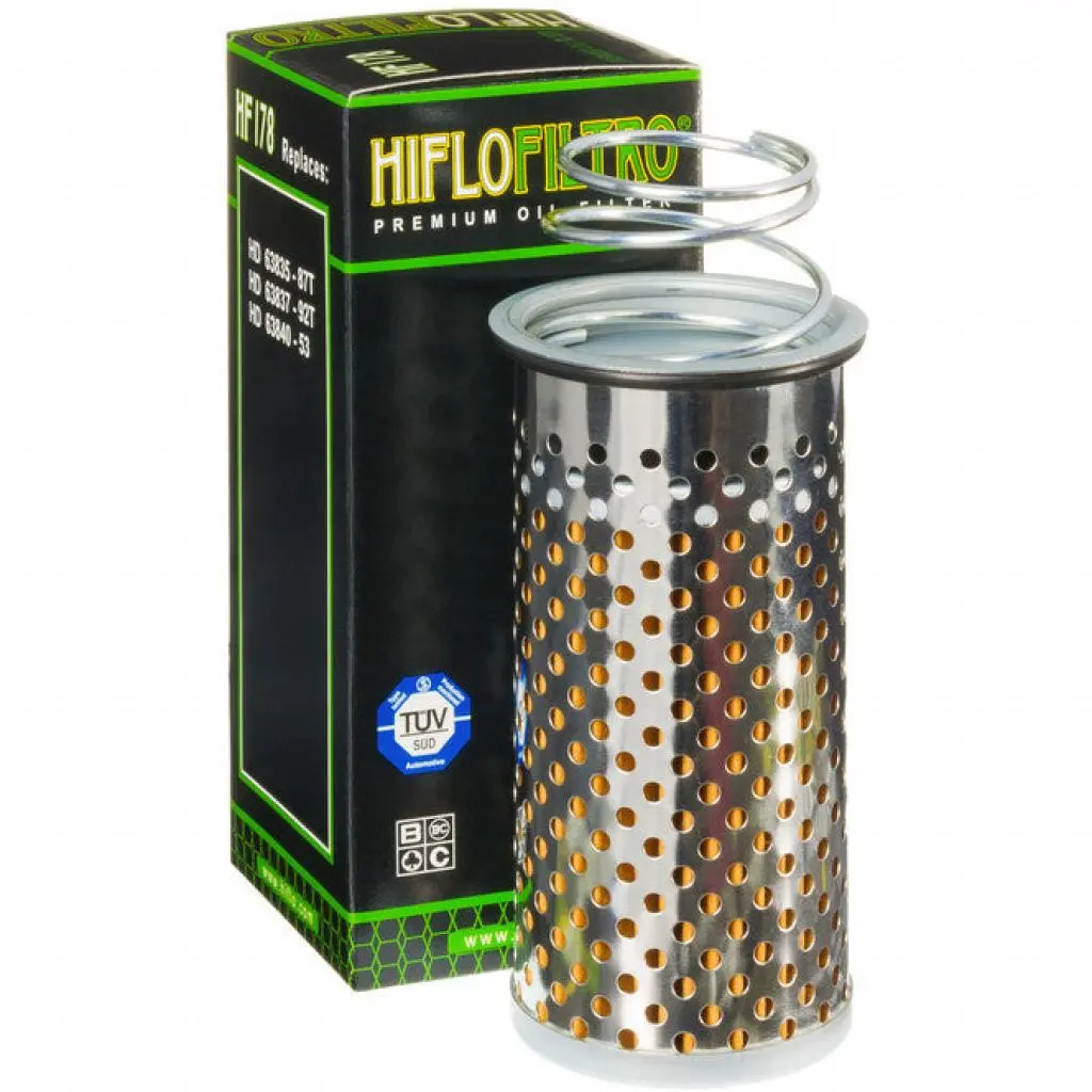 Hiflo Oil Filter | Hf178 1