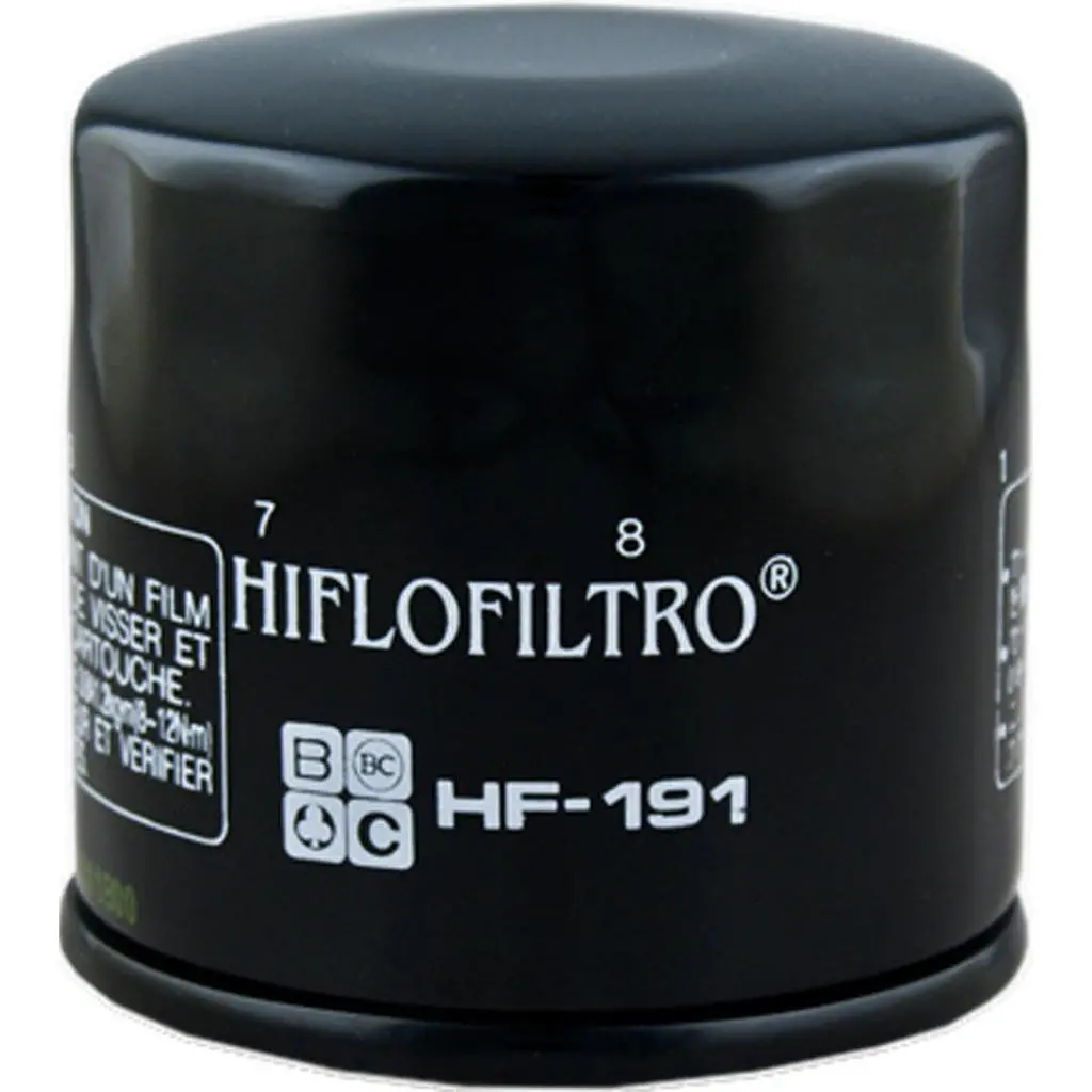 Hiflo Oil Filter | Hf191 1