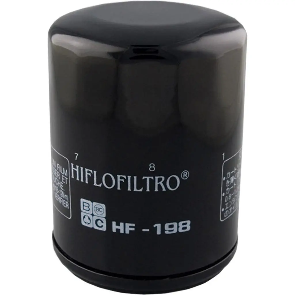 Hiflo Oil Filter | Hf198 1
