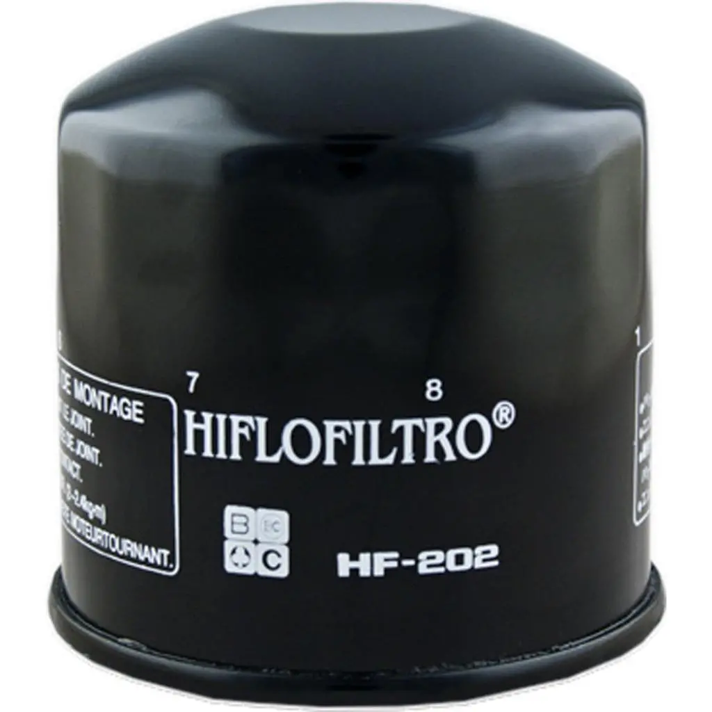 Hiflo Oil Filter | Hf202 1