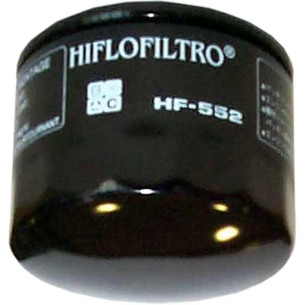 Hiflo Oil Filter | Hf552 1