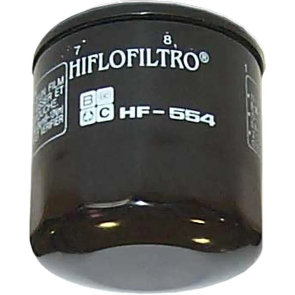 Hiflo Oil Filter | Hf554 1