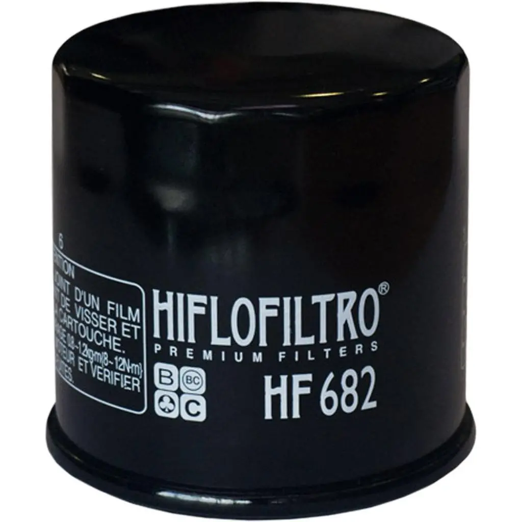 Hiflo Oil Filter | Hf682 1
