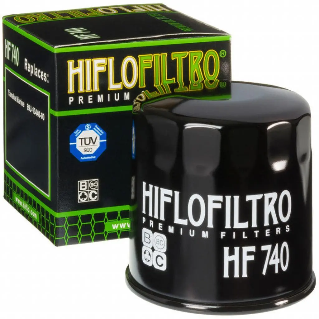 Hiflo Oil Filter | Hf740 1