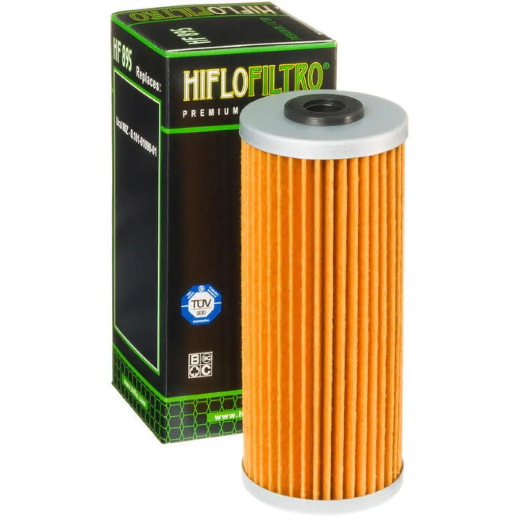Hiflo Oil Filter | Hf895 1