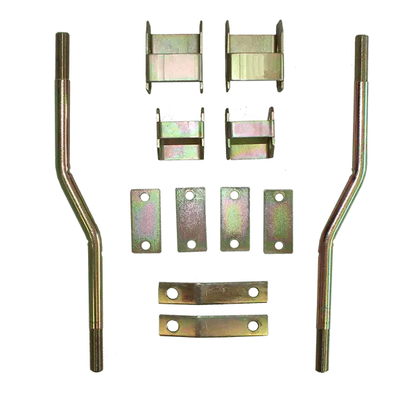 High Lifter Atv 2" Lift Kit Yamaha Grizzly 450I Ylk450g-01 | 73-15343 1
