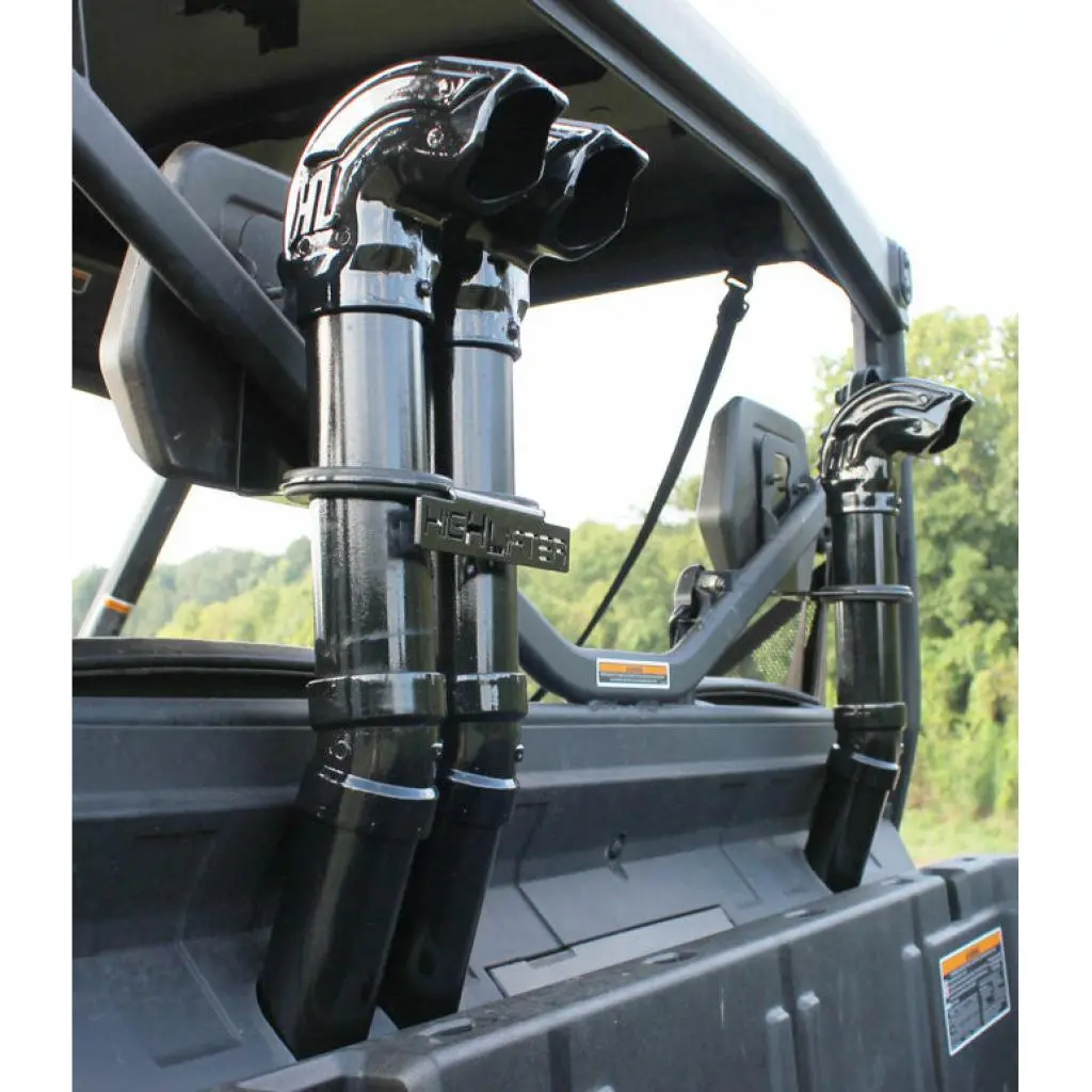 High Lifter Snorkel Kit Snork-C1d | 71-10916 1
