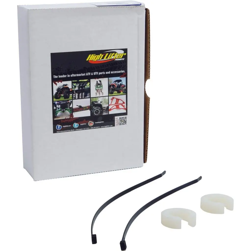 High Lifter Steering Stop Kit Ranger-Ssk | 78-10257 1