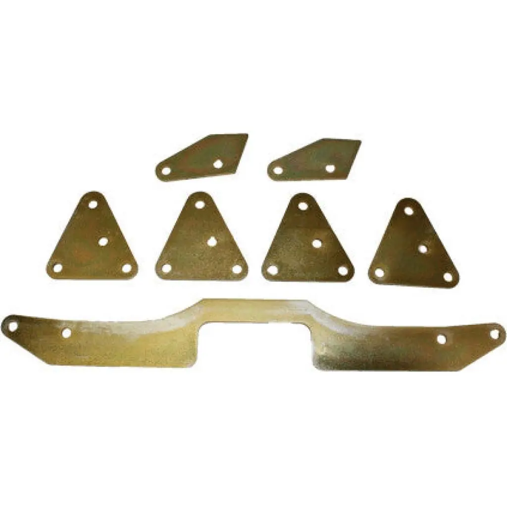 High Lifter Utv 2" Lift Kit Pol Plk150r-00 | 73-14801 1