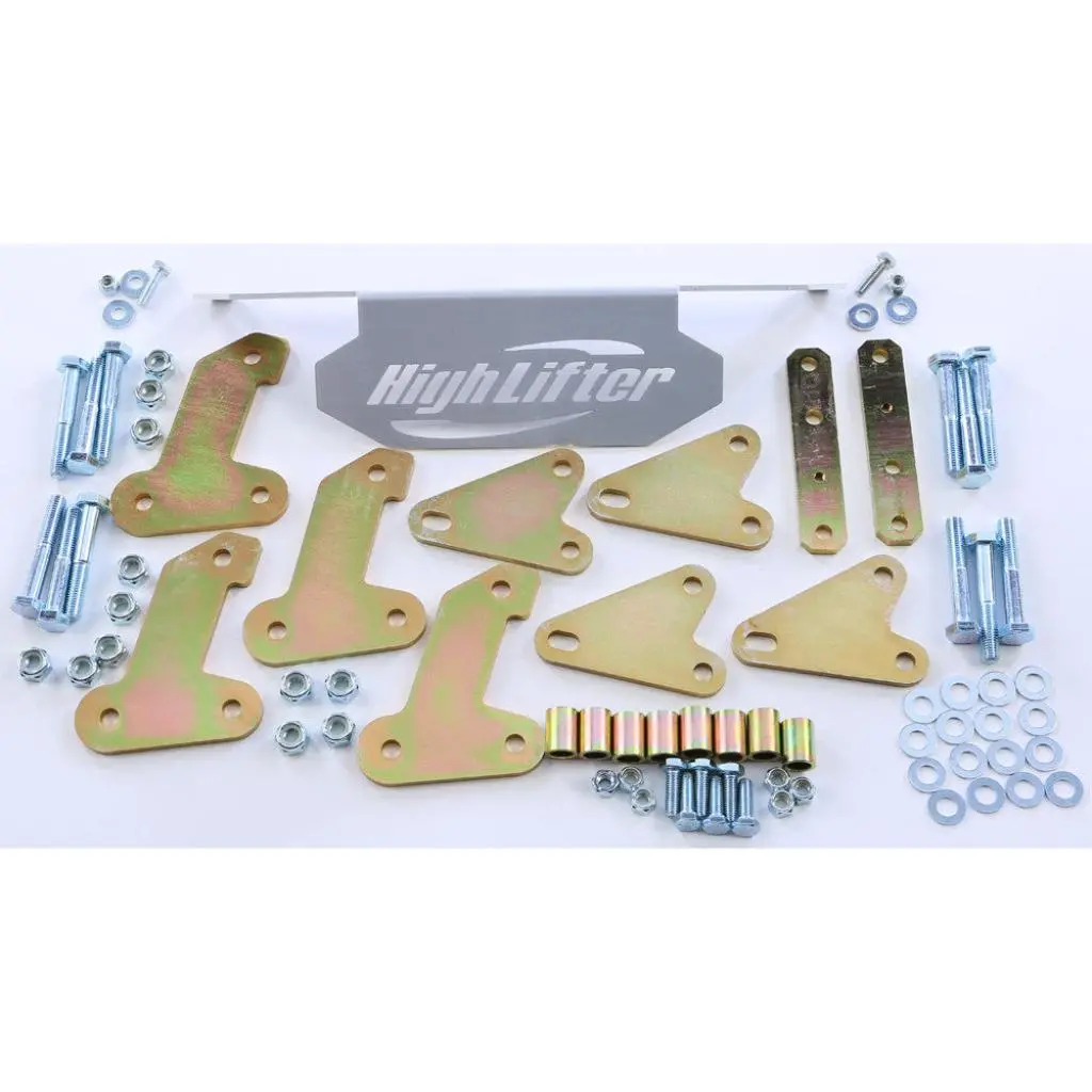 High Lifter Utv Lift Kit 4" Ranger Plk900r-50 | 73-14839 1