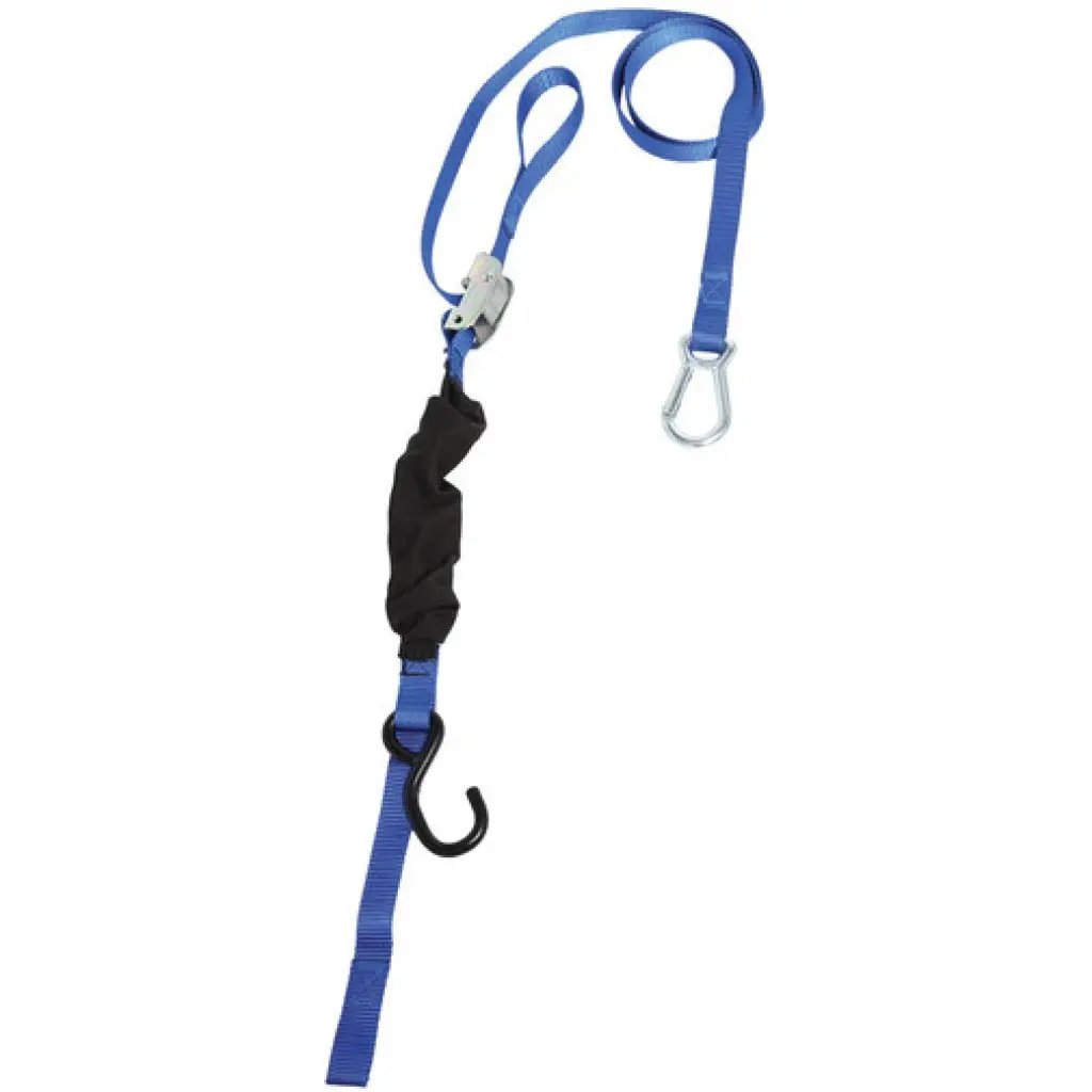 High Roller - Secure Straps 1