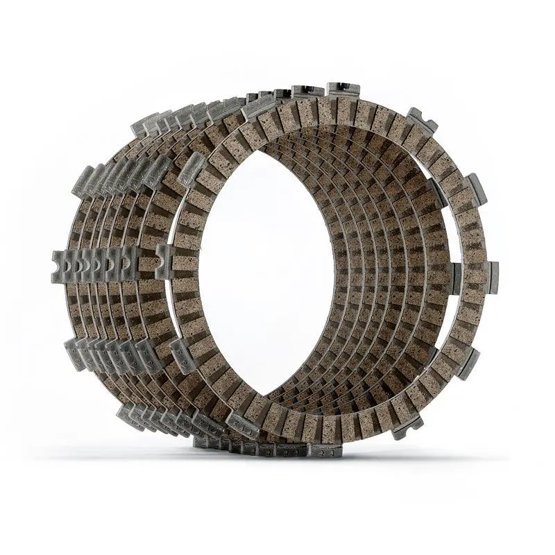 Hinson 7Pc Fiber Clutch Plate Kit | Fp094-7-001 1