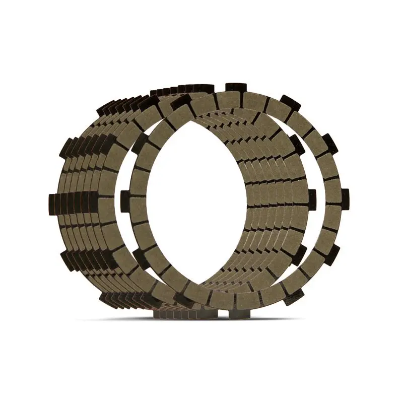Hinson 7Pc Fiber Clutch Plate Kit | Fp755-7-001 1