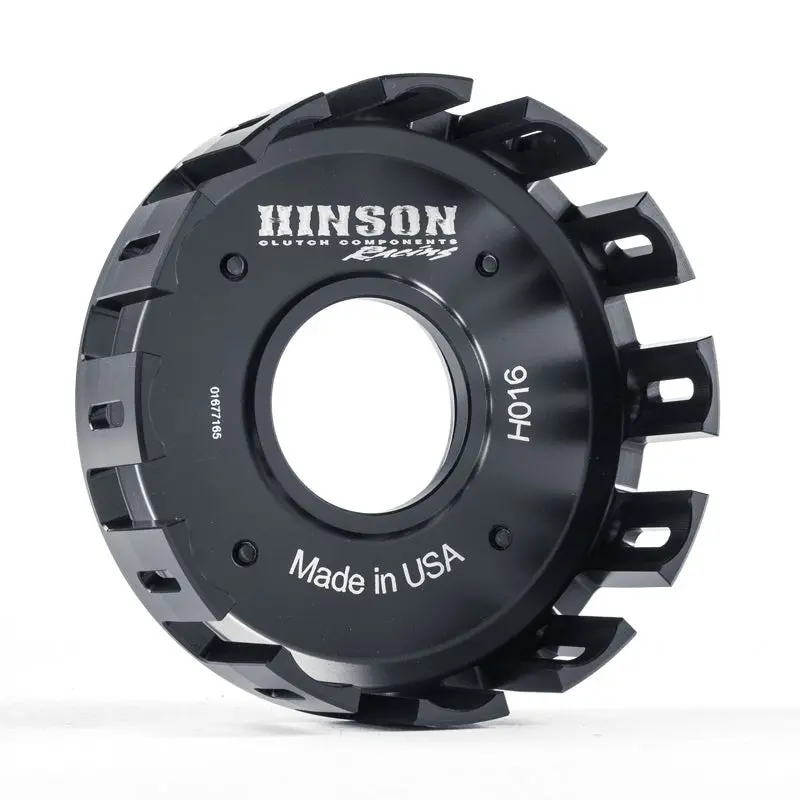 Hinson Billetproof Clutch Basket | H016 1