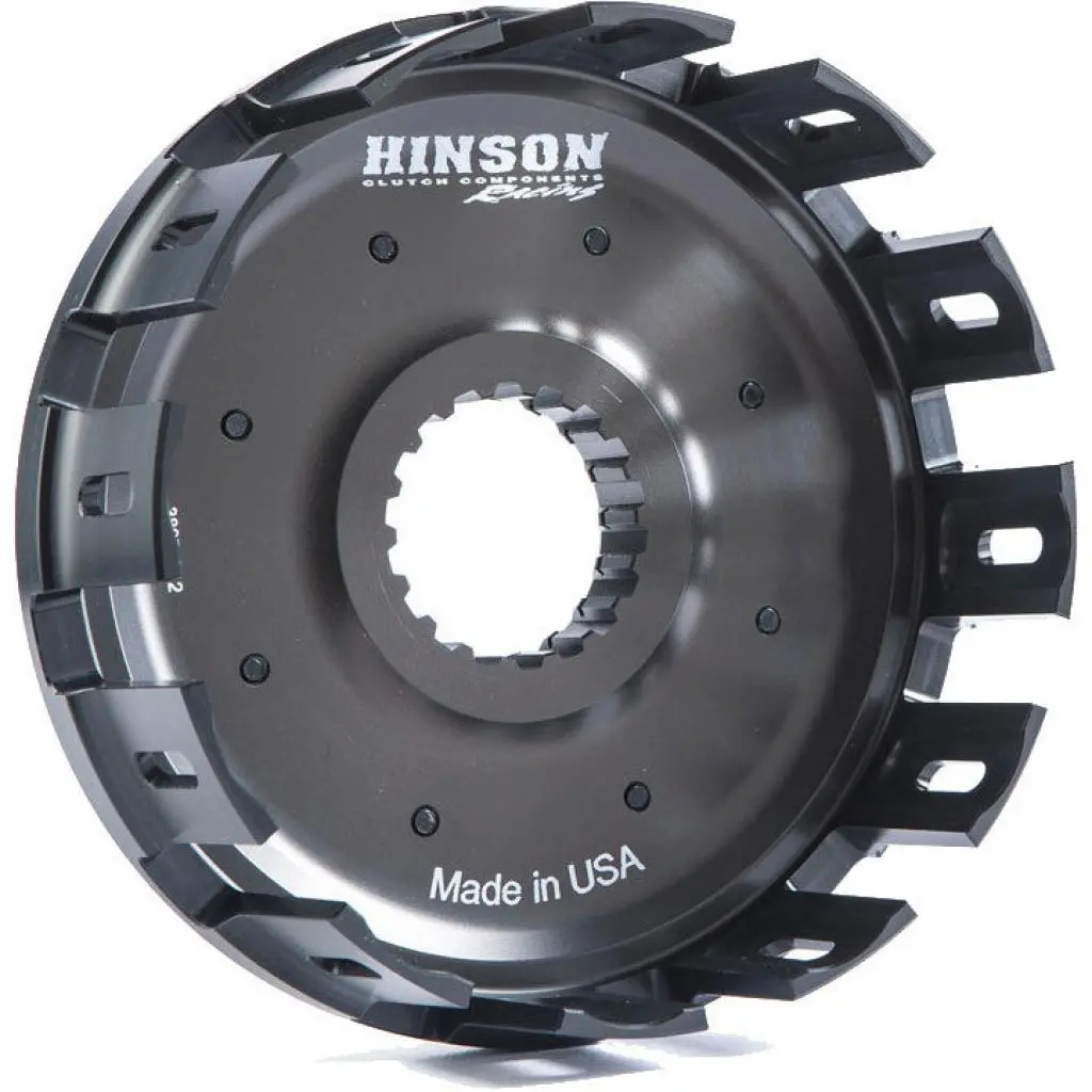 Hinson Billetproof Clutch Basket | H053 1