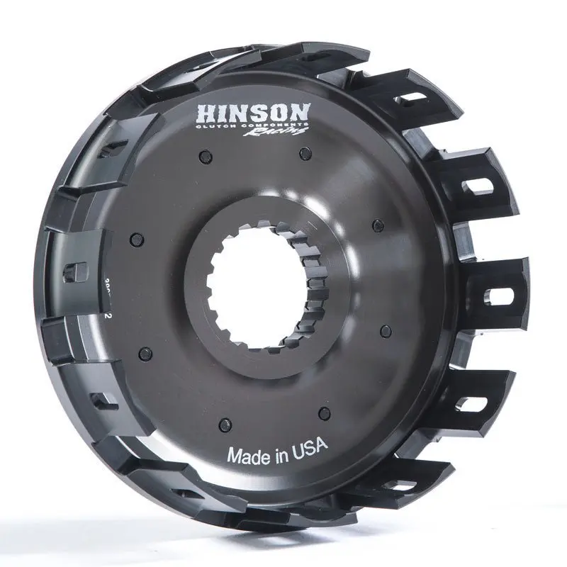 Hinson Billetproof Clutch Basket | H230 1