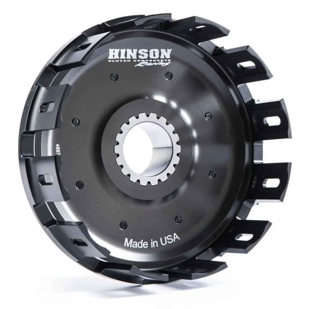 Hinson Billetproof Clutch Basket | H240 1