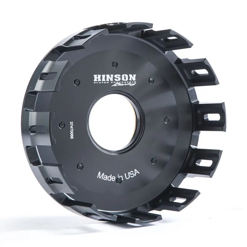 Hinson Billetproof Clutch Basket | H255 1