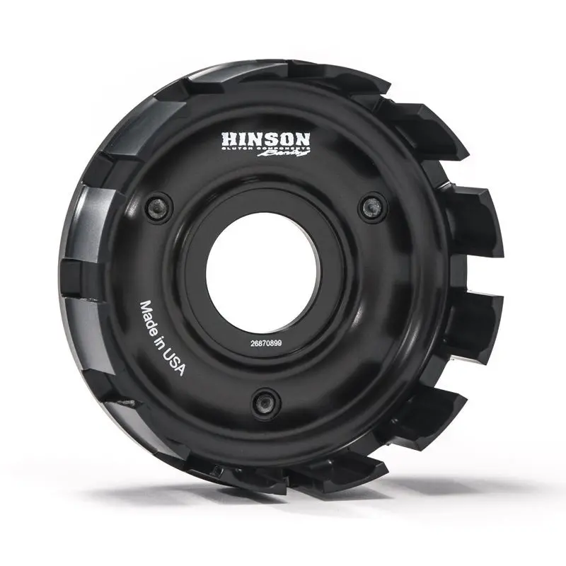 Hinson Billetproof Clutch Basket | H313 1