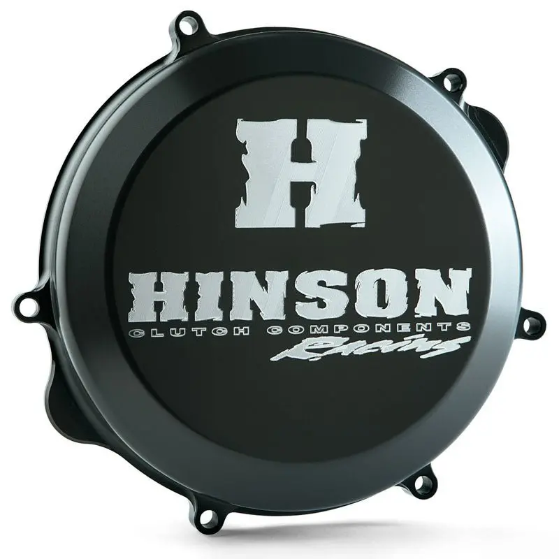 Hinson Billetproof Clutch Cover | C196 1