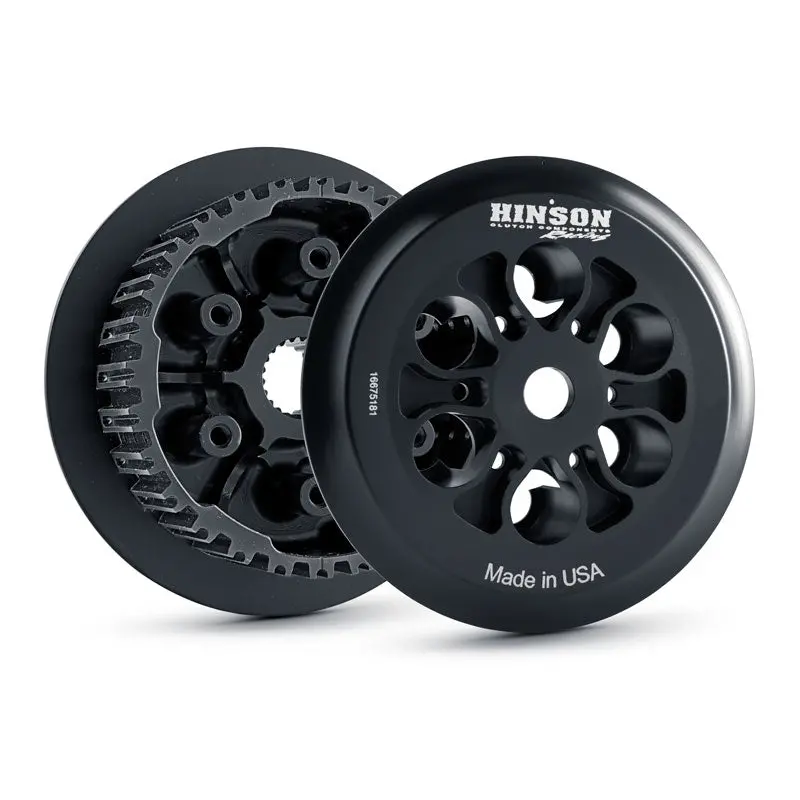 Hinson Billetproof Inner Hub/Pressure Plate Kit | H789-Ip-1901 1