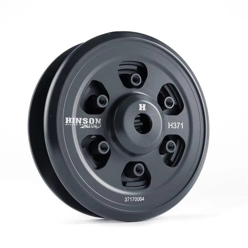 Hinson Billetproof Pressure Plate/Inner Hub | H373 1