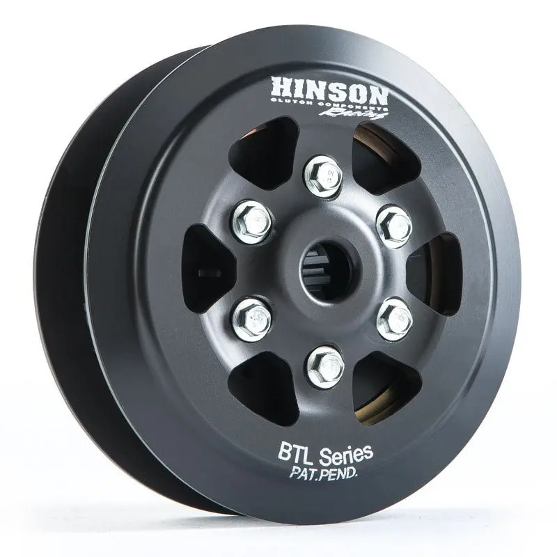 Hinson Btl Slipper Inner Hub & Pressure Plate Clutch Kit | Btl663-2101 1