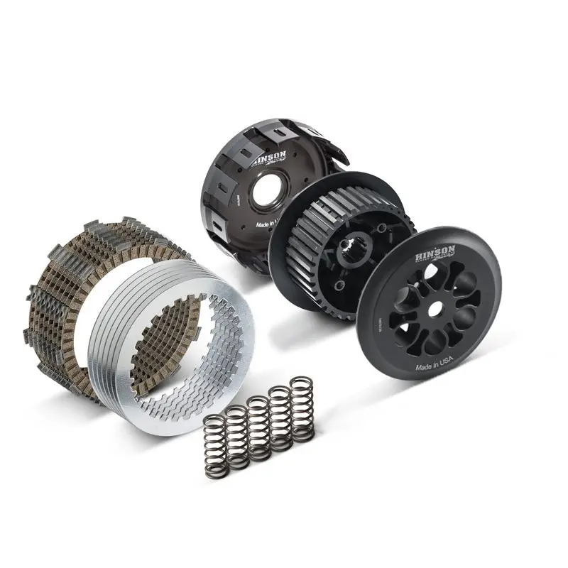 Hinson Complete Billetproof Conventional Clutch Kit | Hc016 1