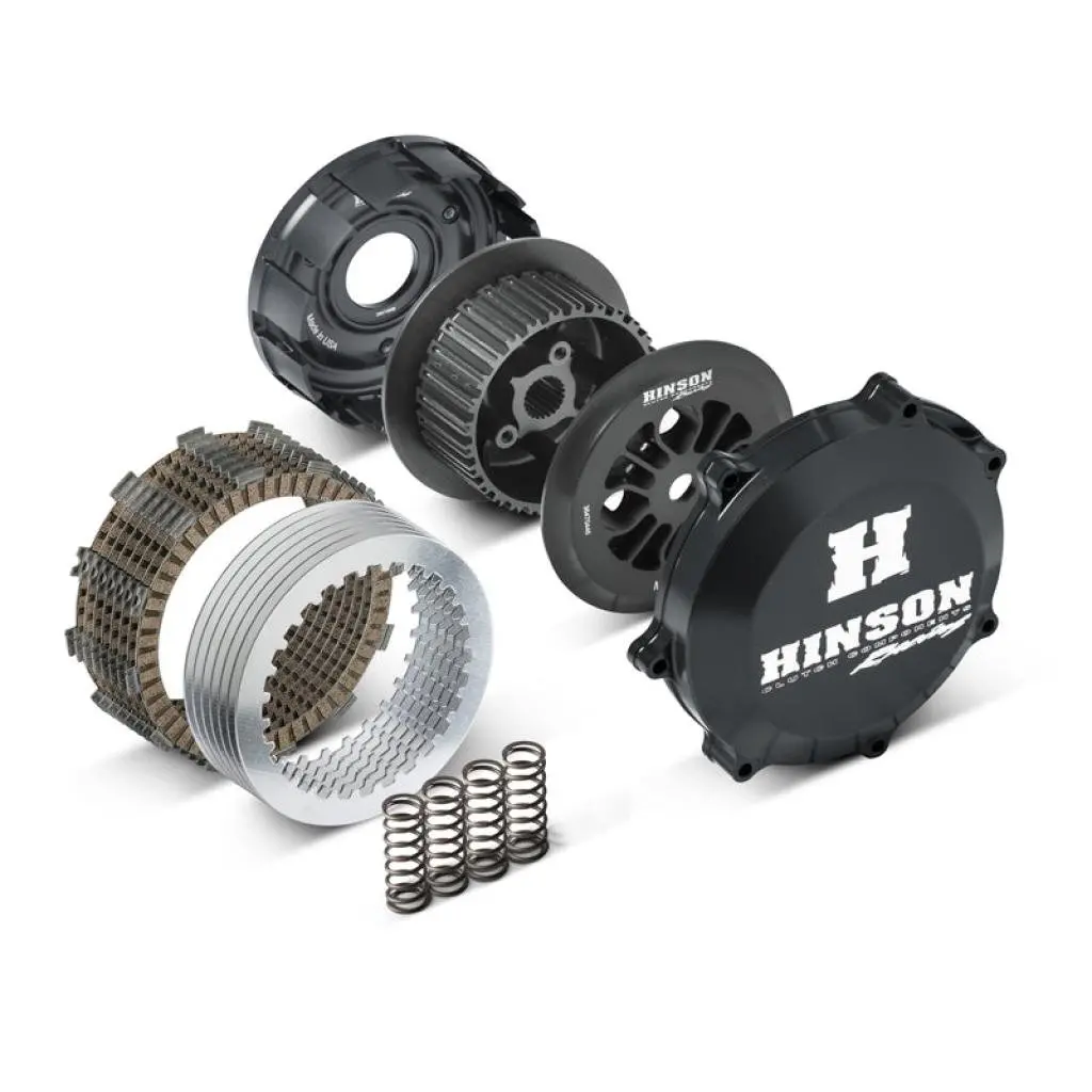 Hinson Complete Billetproof Conventional Clutch Kit | Hc068 1