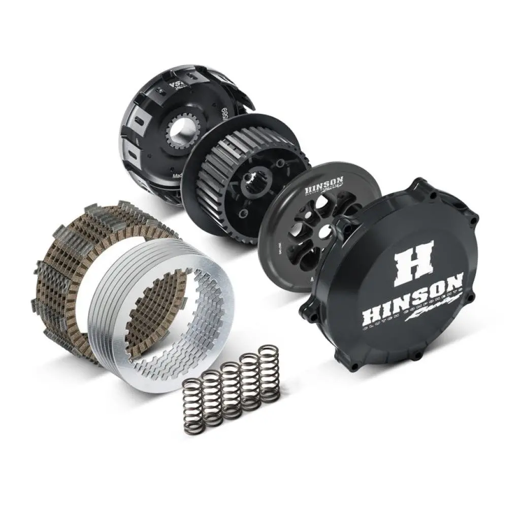 Hinson Complete Billetproof Conventional Clutch Kit | Hc563-1901 1
